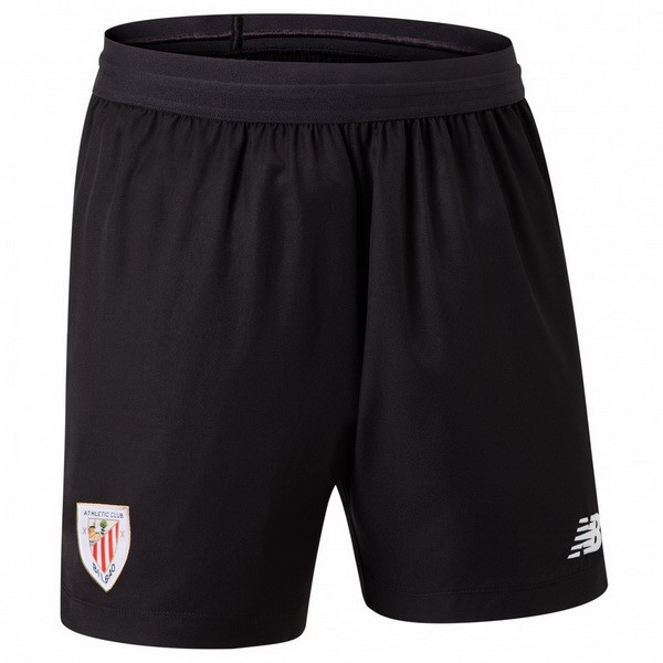 Pantalones Athletic Bilbao 1ª 2019/20 Negro